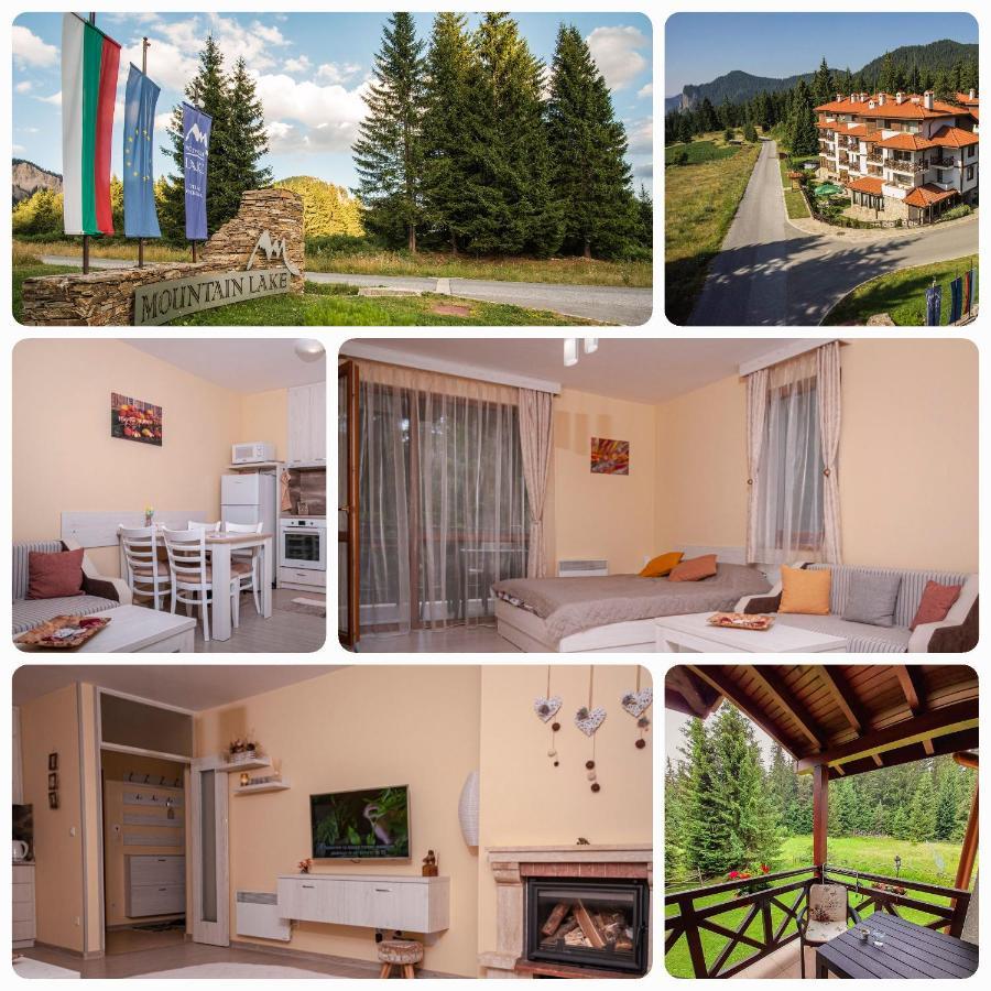 Studio 6,Smolyan Lakes Exterior photo
